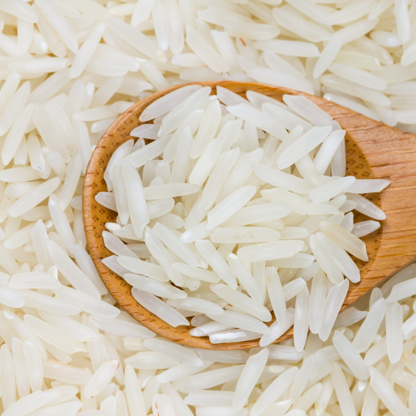 Basmati & Premium Rice — Rice & Grains