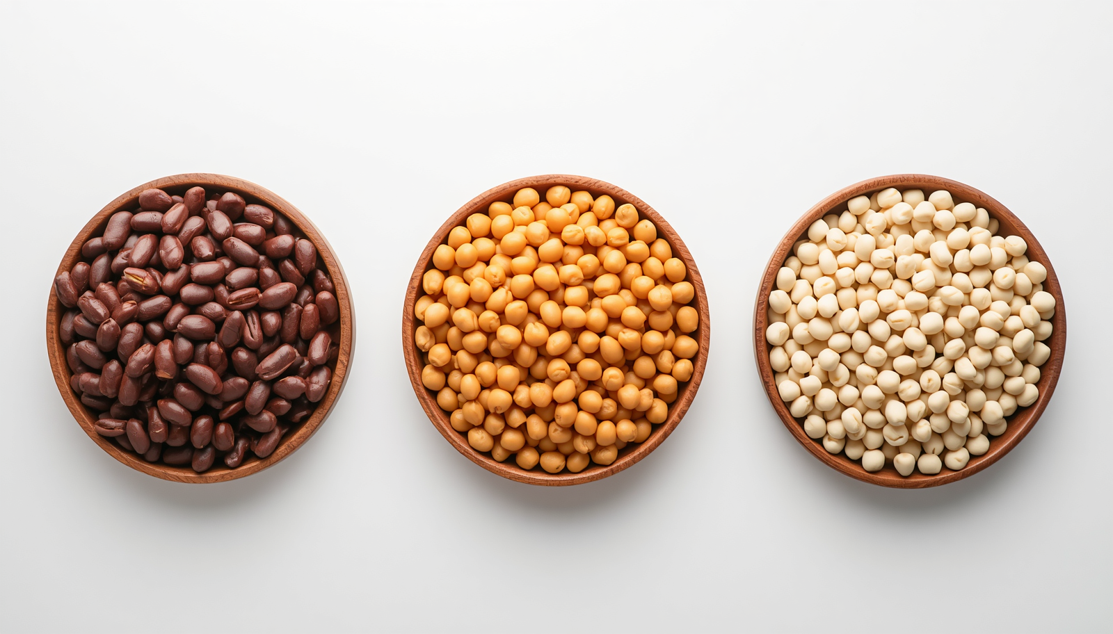 Beans, Chana & Rajma — Beans, Pulses & Tofu