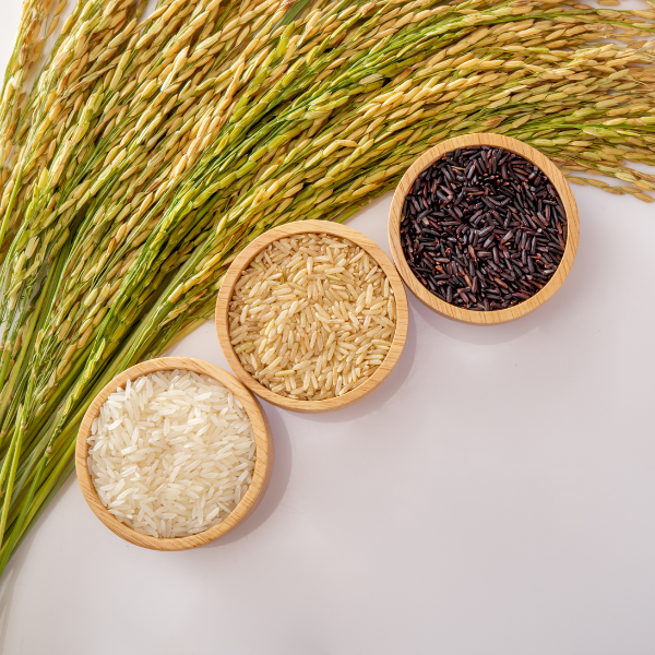 Ponni, Idli Rice & Rava — Rice & Grains